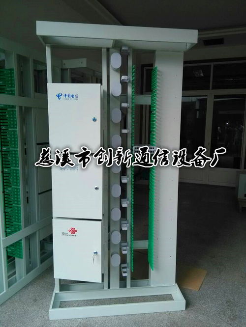 高效监控，护航720芯光纤配线架